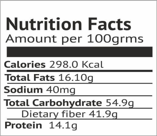 OrgaQ Organicky Organic Coriander/Dhaniya Powder