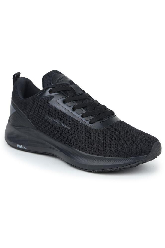 Columbus - SHIFTPRO SPORTS SHOE Black Men's Sports Running Shoes - None