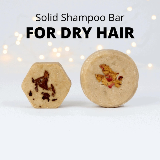 Solid Shampoo Bar-Small Shampoo Bar (45 grams e 1.5 oz.) / Keratin / Damaged Hair