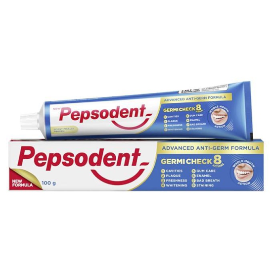 Pepsodent Toothpaste 100 Gms