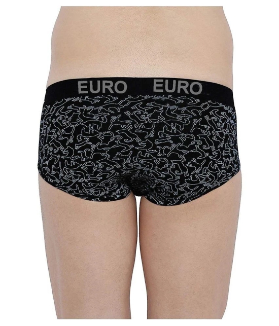 Euro Multi Brief Pack of 7 - 100