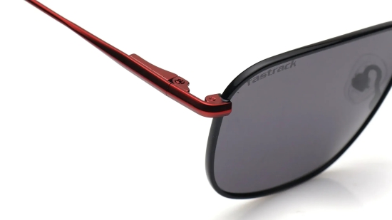 Black Wayfarer Sunglasses for Men and Women - Deadpool Collection