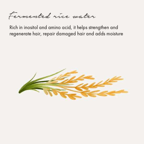 Fermented Rice Water Hair Mask