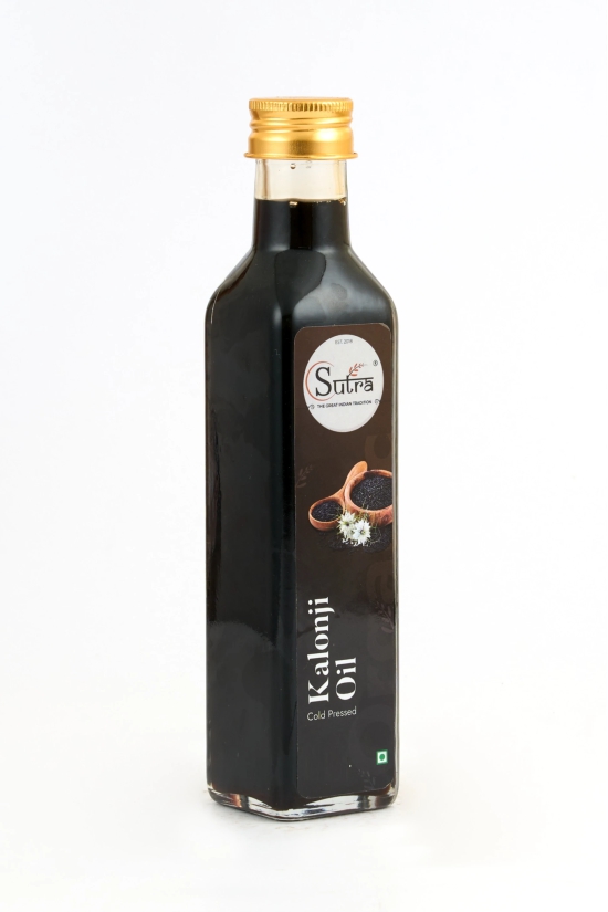 Sutra Kalonji Oil, 500 ml (?????? ?????)