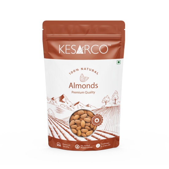 Premium California Non-Pareil Almonds-200gm