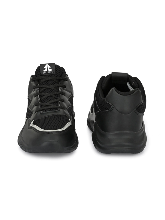 ROGER - BLACK-8 / BLACK