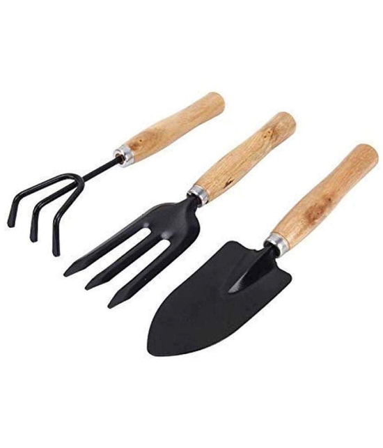 HOMETALES - Garden Tool Set ( Set of 3 )