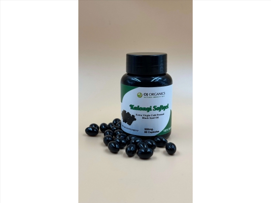 Kalonji (SoftGel) | 60 Capsules