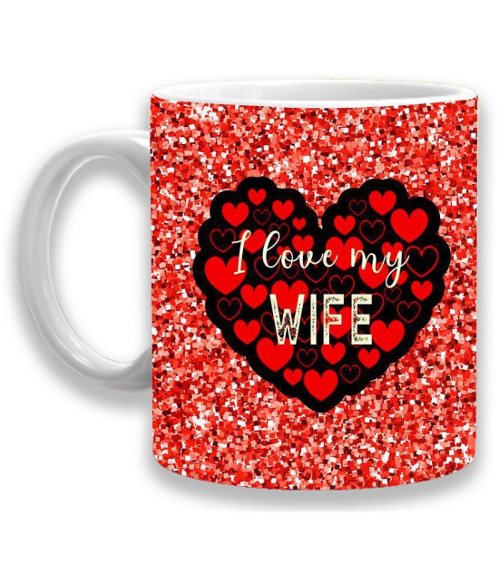 Ros - Red Gifting Mug