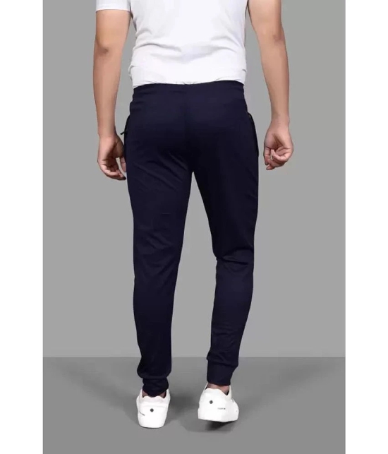 Gazal Fashions - Multicolor Polyester Mens Trackpants ( Pack of 1 ) - None