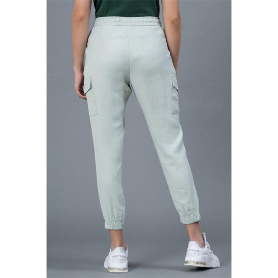 Mode by RedTape Smart Fit Joggers for Women | Solid Pattern Cargo Joggers for Women