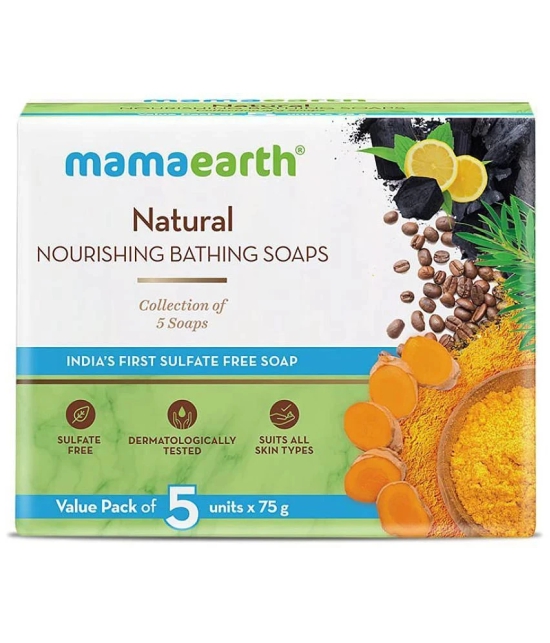 Mamaearth Baby Soap 1 g ( 1 pcs )