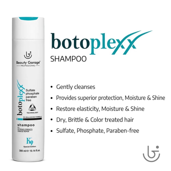 Beauty Garage Botoplexx shampoo 300ml-300ml