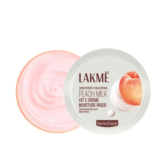 Lakme Peach Milk Soft Creme Moisturizer 50gm