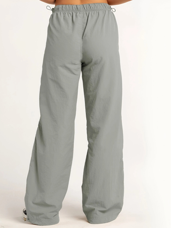 Parachute Light Grey Women Trackpant-XL / Light Grey