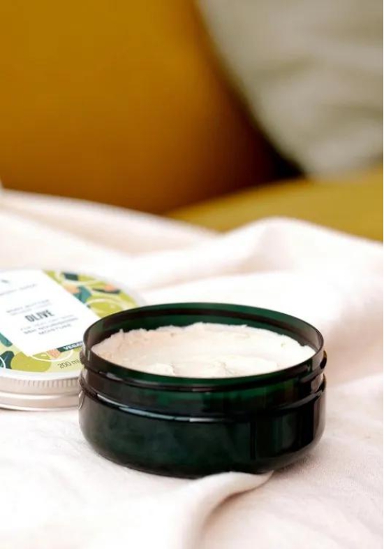 Olive Body Butter 200ML