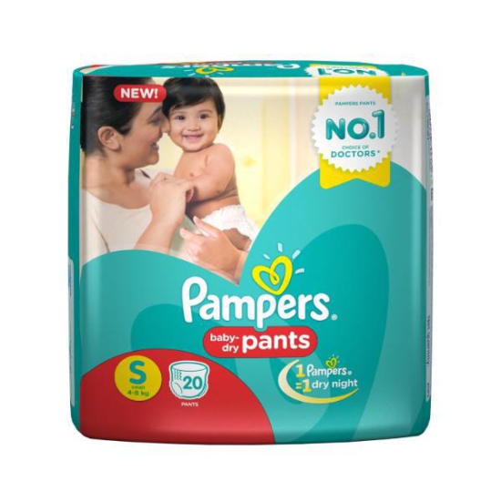 Pampers Small