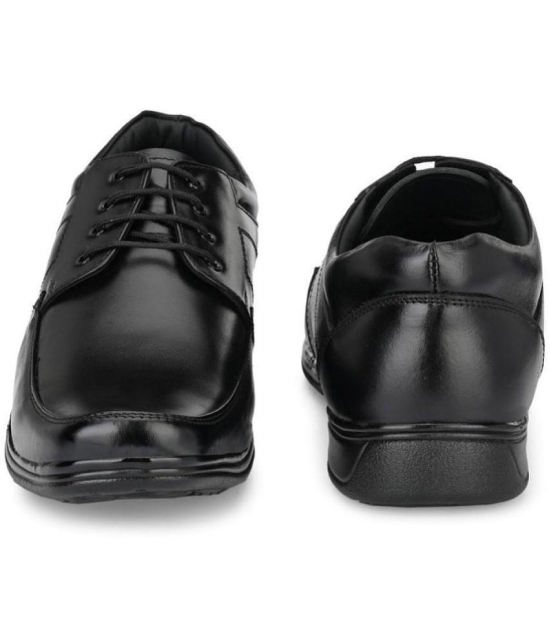 KATENIA - Black Men's Formal Shoes - None