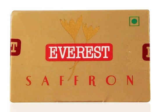 Everest Saffron | kesar | 1 Gm Pack