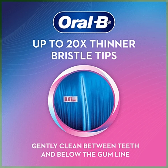 Oral B Sensitive &Gum Buy 4 Brush