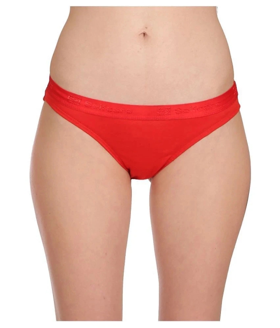 Selfcare Cotton Bikini Panties - XXL