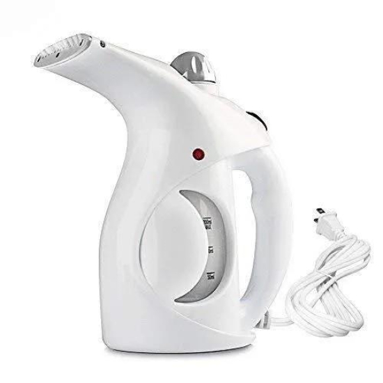 Steamer-4 In 1 HandHeld Garment Steamer & Beauty Facial Steamer