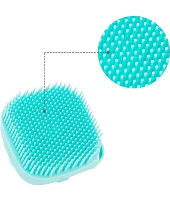 DHS Mart Cruelty Free No Handle Boys & Girls Body Brush ( Pack of 1 )