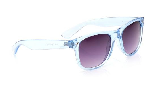 Grey Wayfarer Sunglasses for Men and Women