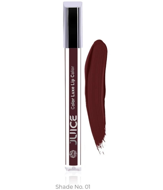 Juice - Mauve Matte Lipstick 50