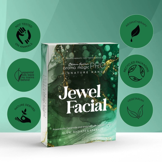 Jewel Facial Kit-Professional Kit / All Skin