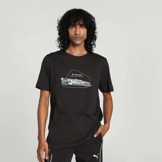 BMW M Motorsport Mens Graphic T-shirt