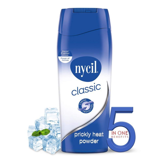 Nycil Talc Classic 150g