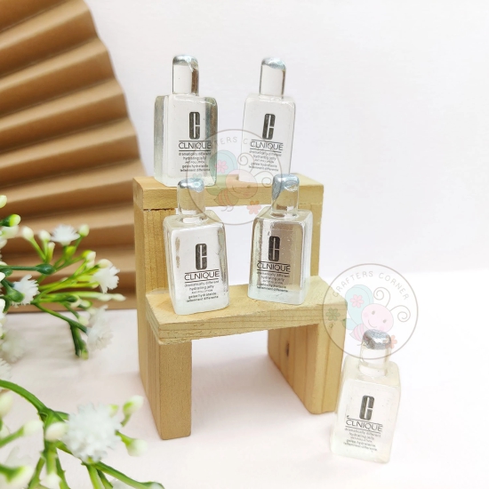 Miniature Clinique Hydrating Jelly Bottles