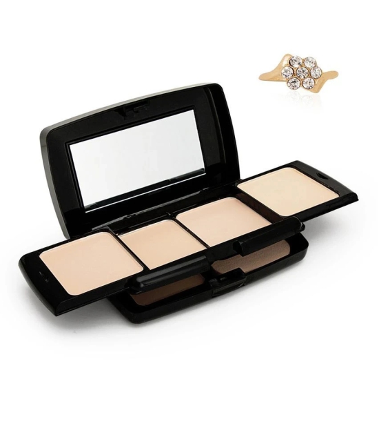 Pressed Powder skin tone 45 gm