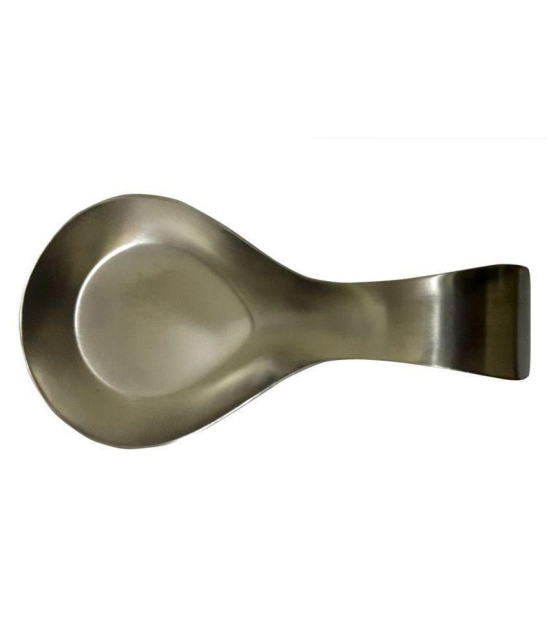 Single Spoon rest - Silver