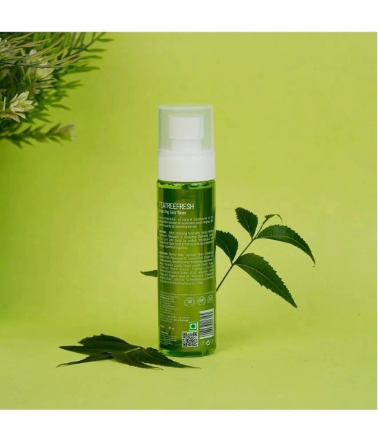 Oshea Herbals Teatree Fresh Skin Toner 120milliliters