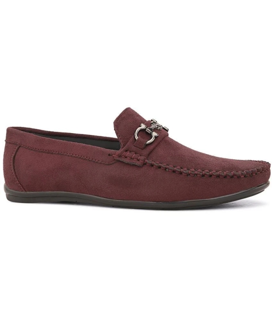 Sir Corbett Maroon Mens Formal - 12