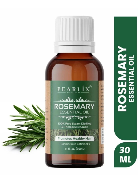 PEARLIX Rosemary Anti Dandruff Essential Oil 30 mL ( Pack of 2 )