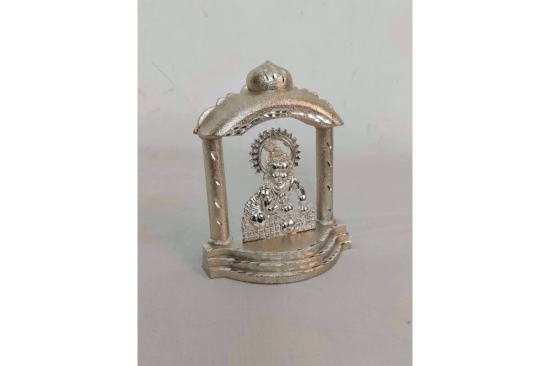 Ladoo Krishna Darbar-Silver