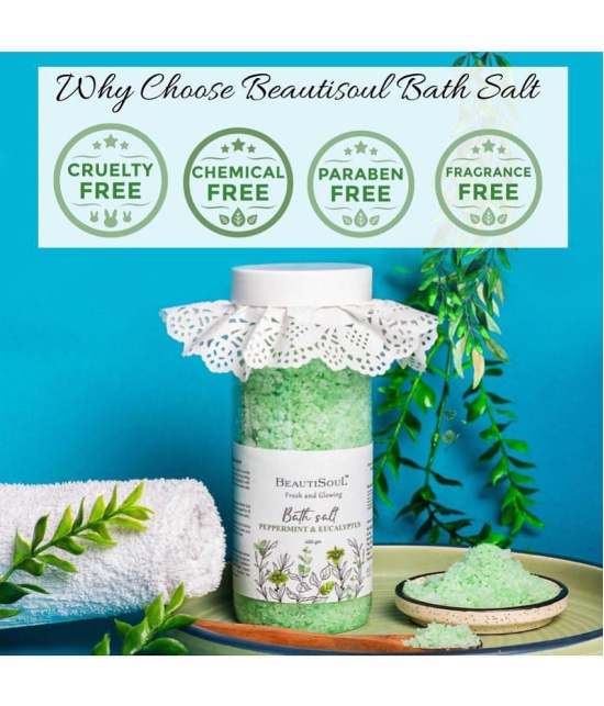 Beautisoul Beautisoul Crystal Bath Salt 450 g