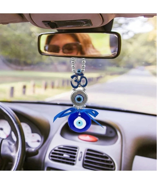 PAYSTORE Glass Evil Eye Hanging