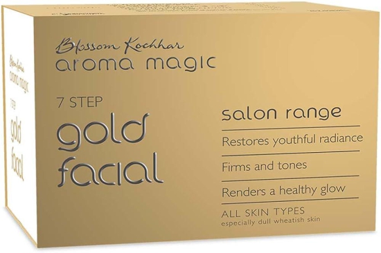 AM Gold Facial Kit (B)