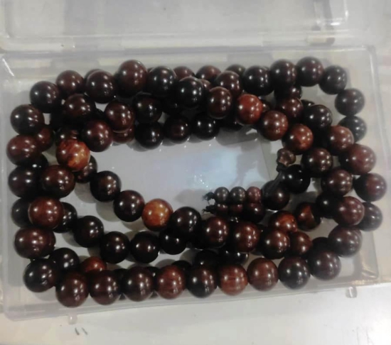 Red Sandalwood Mala 8mm