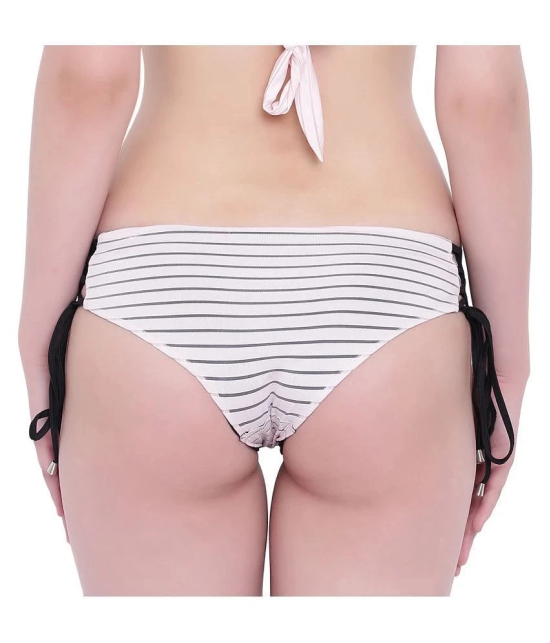 La Intimo Polyester Bikini Panties - M