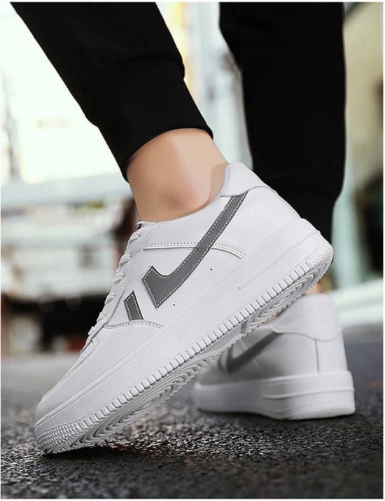 WUGO::Latest Fabulous Mens Casual Sneakers - Breathable Mesh Upper - Lightweight and Comfortable - Perfect for Everyday Wear For Mens & Boys (Free Home Delivery)