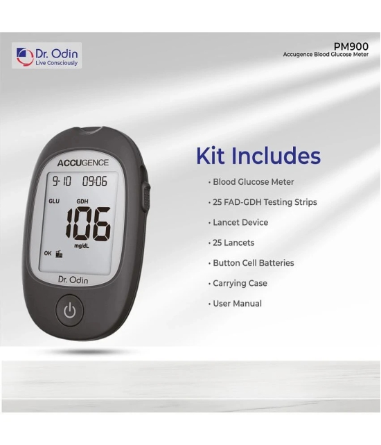 DR. ODIN PM900 Glucometer