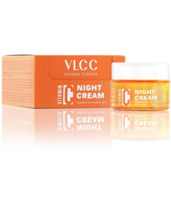 Vitamin C Day & Night Combo ( Vitamin C Night Cream & Day Cream )