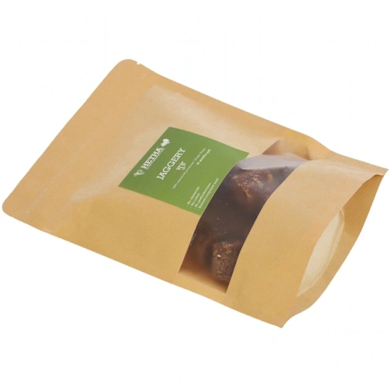 Jaggery / Gud (Size - 500g) by HETHA ORGANICS LLP