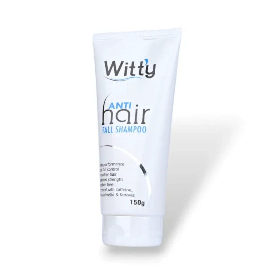 Witty Anti hair fall shampoo