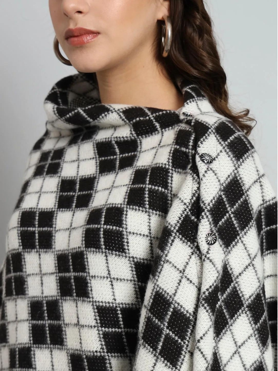 Woolen Poncho online for women